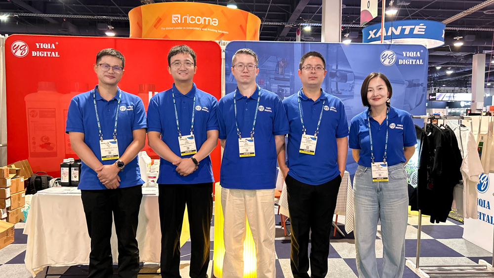 Catch the Future: YIQIA DIGITAL Shines at PRINTING UNITED EXPO 2024 6 PRINTING-UNITED-EXPO-2024.5