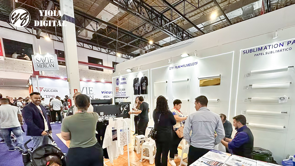 YIQIA DIGITAL at FESPA Brasil 2025: Expanding Horizons 6 fespa-brasil-2025-5