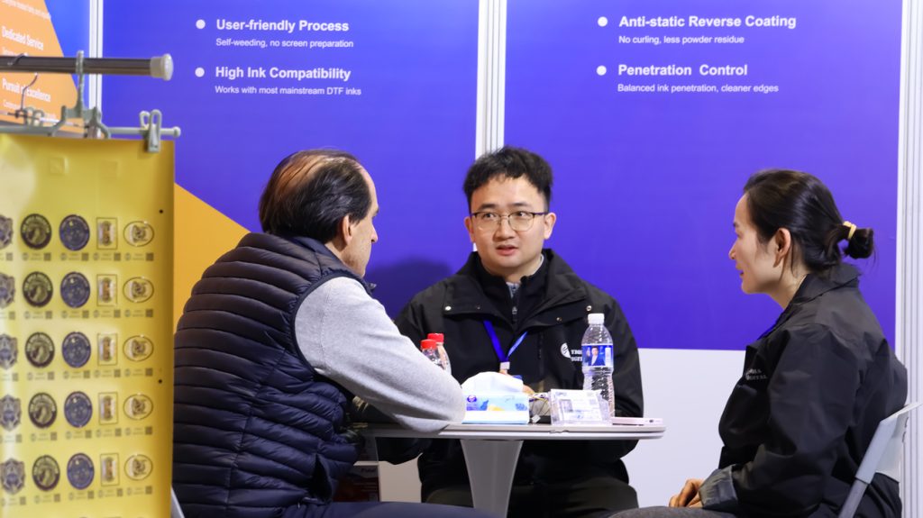 4 Days in APPPEXPO 2026: Beyond the Printing Press 4 YIQIA at APPPEXPO 2026 in Shanghai2