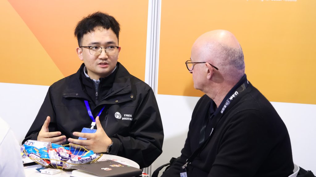 4 Days in APPPEXPO 2026: Beyond the Printing Press 5 YIQIA at APPPEXPO 2026 in Shanghai3