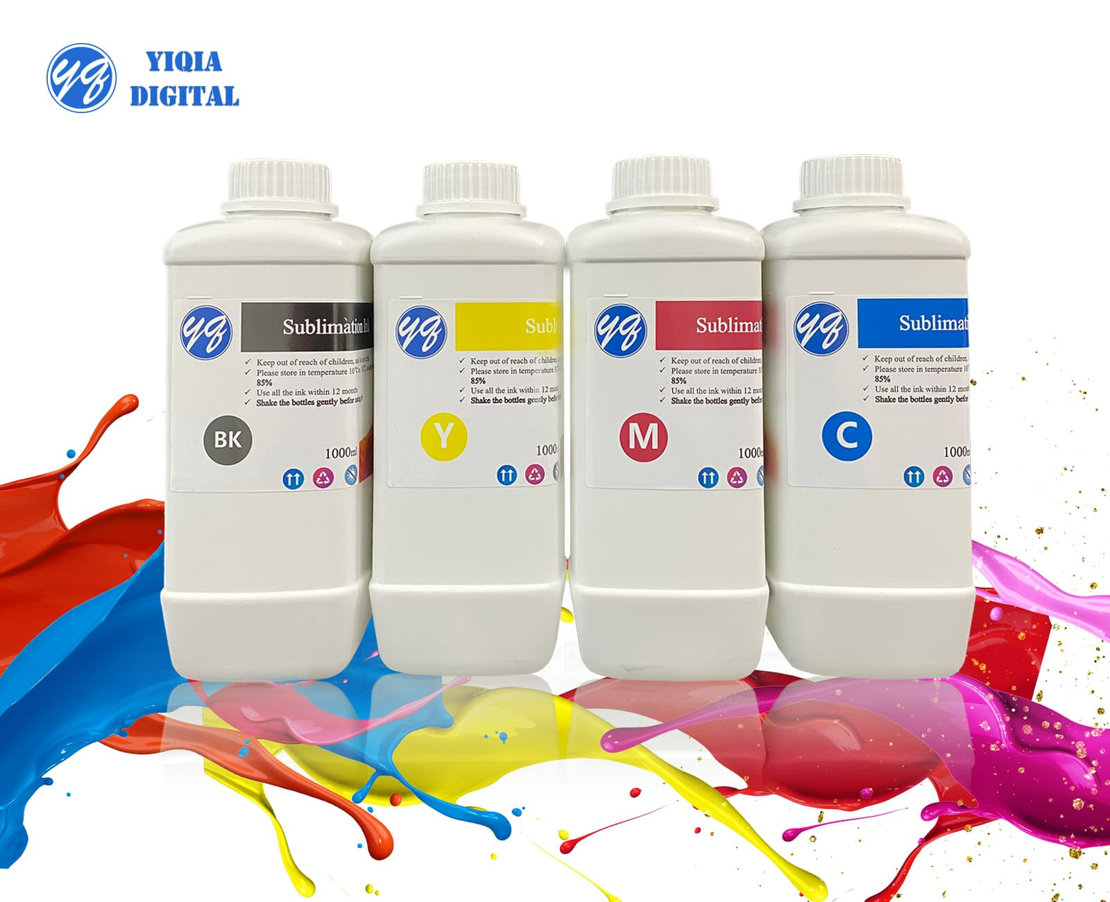 Sublimation Transfer Ink-EP