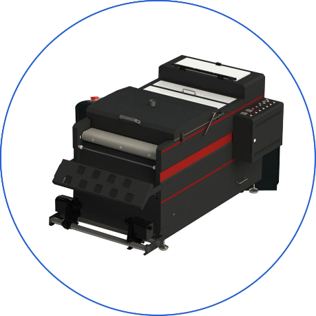 Powder-machine-with-dryer