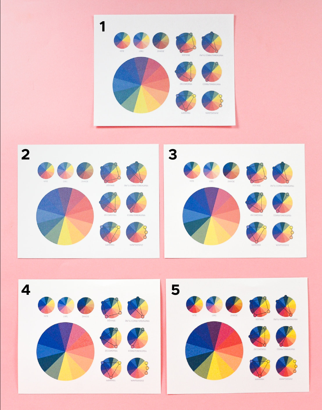 Sublimation-Paper-Comparison