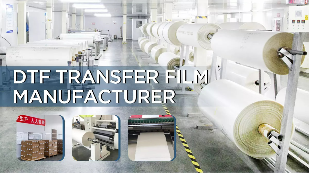 dtf-pet-film-factory