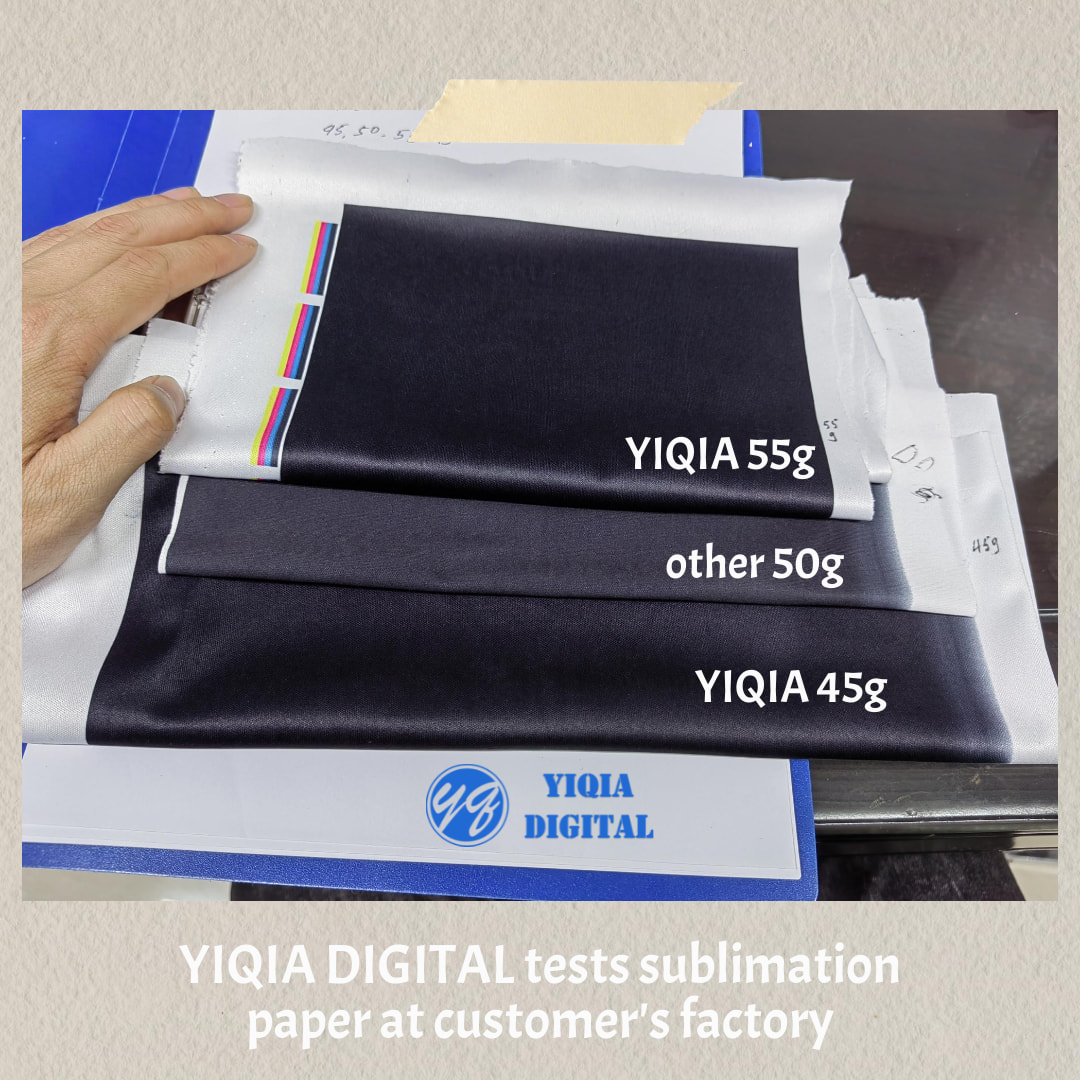 Sublimation-Paper-Transfer-Test