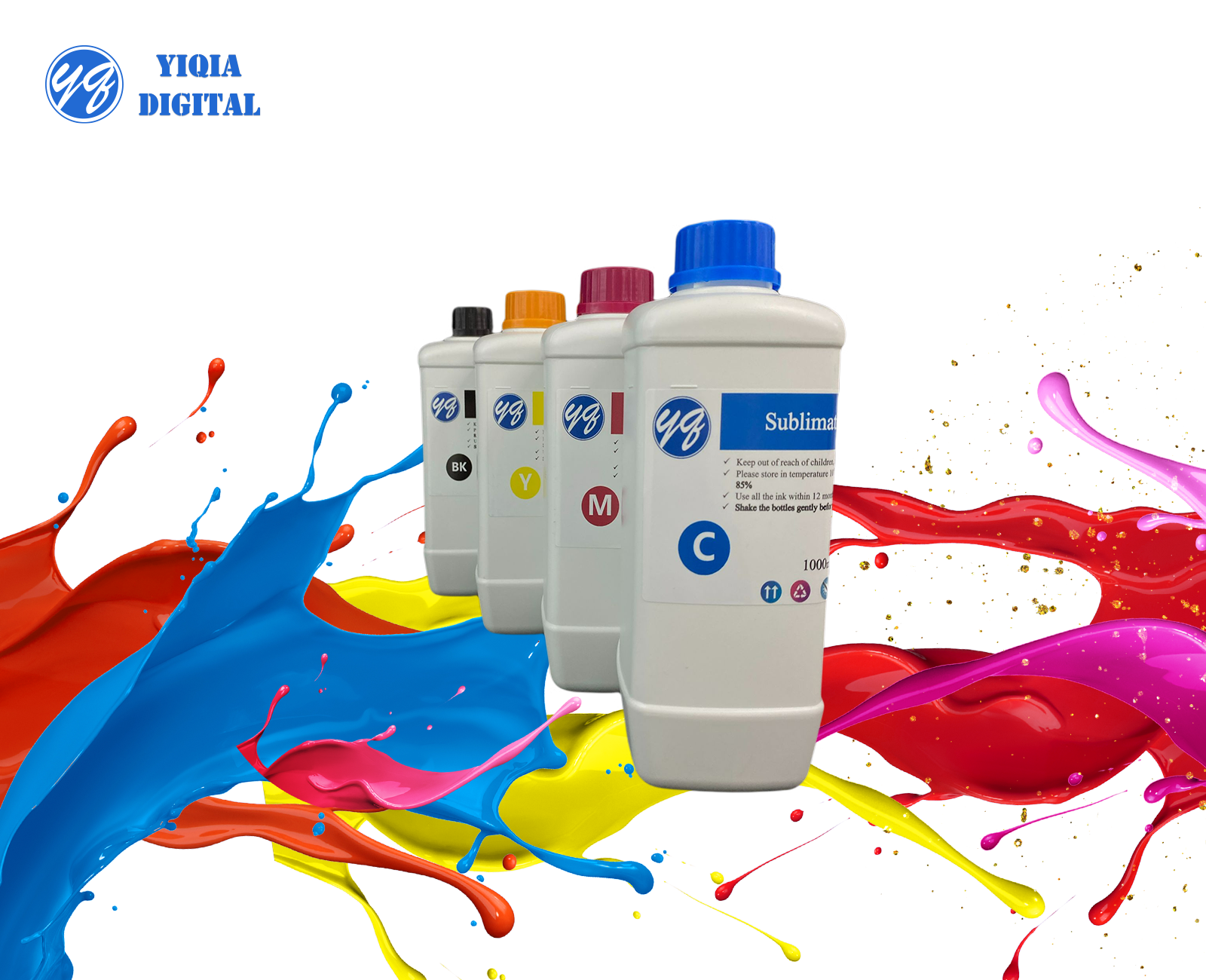 Best-Sublimation-Transfer-Ink-EVO